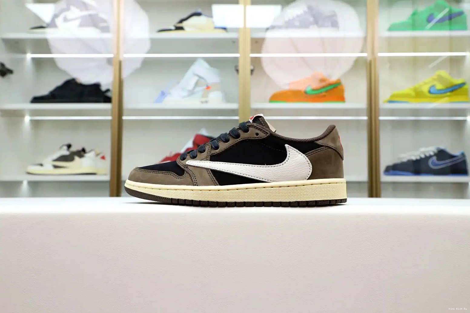 Kimikick x Travis TS Jordan SP OG 1Low Air Scott Jordan 0702